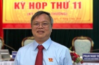 Cảnh cáo Chủ tịch UBND tỉnh Đồng Nai Cao Tiến Dũng