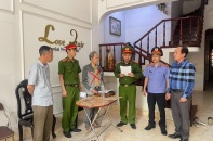 Bắt nguyên Phó giám đốc Sở Tài nguyên và Môi trường Hà Nam