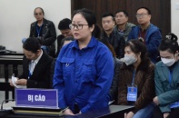 Cựu nhân viên lĩnh án vì làm giả hồ sơ, chiếm đoạt tiền của nhiều ngân hàng