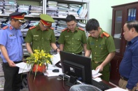 Cấp sổ đỏ sai quy định, hai cán bộ ở Thanh Hóa bị khởi tố
