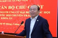 Hàng loạt vi phạm liên quan Đảng đoàn Liên minh Hợp tác xã Việt Nam
