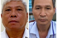 Phó trưởng Ban Quản lý các Khu công nghiệp Bình Dương bị khởi tố