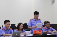 Thao túng chứng khoán, Đỗ Thành Nhân bị đề nghị tuyên phạt 6 - 7 năm tù