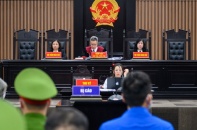 Cựu chủ tịch tỉnh Bình Thuận Nguyễn Ngọc Hai bị đề nghị phạt 5 - 6 năm tù