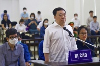 Cựu Giám đốc Bệnh viện Đa khoa Đồng Nai thừa nhận khoản 14,8 tỷ đồng là nhận hối lộ