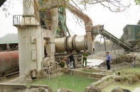 Hà Nam: Khởi tố Phó giám đốc Công ty Long Nguyệt do xả 412 tấn chất thải 