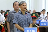 Cựu Tư lệnh Cảnh sát biển tham ô 50 tỷ đồng làm quỹ cho các thủ trưởng chi tiêu