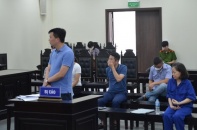 Cựu Chủ tịch Chứng khoán SME và đồng phạm lừa đảo gần 300 tỷ đồng