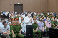 Cựu Phó chủ tịch UBND tỉnh Quảng Nam: “Muốn trả lại tiền nhưng chưa thực hiện được”