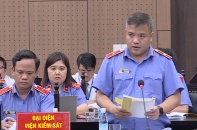 Người nhận hối lộ nhiều nhất vụ “chuyến bay giải cứu” bị đề nghị tử hình