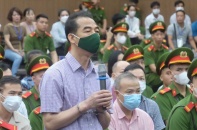 Cựu Thứ trưởng Tô Anh Dũng: Mong được trở về với gia đình những năm cuối đời