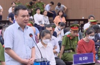 Cựu Phó giám đốc Công an Hà Nội: Không ai đựng rượu trong cặp khóa số đi biếu