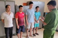 Trộm hành lý ký gửi, 5 nhân viên bốc xếp hành lý tại Sân bay Nội Bài bị bắt