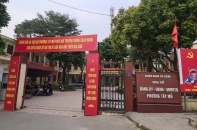 Vụ cấp “chui” sổ đỏ tại Hà Nội: Phó chủ tịch phường Tây Mỗ ký “khống” văn bản