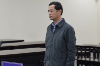 Cựu Giám đốc CDC Hà Nội bị tuyên phạt 3 năm tù treo