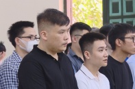 “Trùm” đánh bạc nghìn tỷ hầu tòa cùng 52 đồng phạm