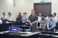 Viện Kiểm sát đề nghị cho 11 bị cáo được hưởng án treo vụ “dìm” giá đất