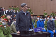 Cựu Bộ trưởng Bộ Y tế Nguyễn Thanh Long sắp hầu tòa phúc thẩm