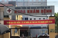 Cán bộ Bệnh viện Đa khoa Ba Vì lĩnh án vì liên quan Việt Á