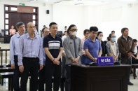 Chiều nay, tòa phúc thẩm tuyên án vụ Việt Á
