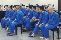 Tuyên án nhóm bị cáo người Việt  trong đường dây lừa đảo, rửa tiền xuyên quốc gia