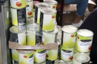 "Núp bóng" nước táo ép, 179 kg ma túy tuồn vào Việt Nam qua đường hàng không