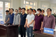 Chủ tịch Việt Á được Tòa án Quân sự Trung ương giảm 3 năm tù