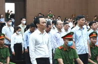 Bị cáo Trịnh Văn Quyết xin dùng toàn bộ tài sản để khắc phục hậu quả