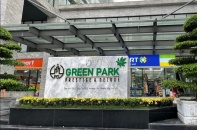 Loạt sai phạm tại dự án Phương Đông Green Park số 1 Trần Thủ Độ