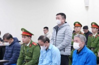 Hai cựu Phó tổng giám đốc NXB Giáo dục khai không biết quy định Luật Đấu thầu