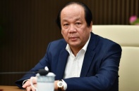 Cựu Bộ trưởng, Chủ nhiệm Văn phòng Chính phủ Mai Tiến Dũng và 9 bị cáo hầu tòa