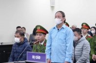 Nhận hối lộ gần 25 tỷ, cựu Chủ tịch NXB Giáo dục bị tuyên phạt 12 năm tù