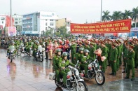 An ninh, trật tự trong 9 ngày nghỉ Tết Nguyên đán Ất Tỵ 2025