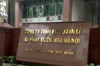 Công ty Quản lý và phát triển nhà Hà Nội gây thất thu hơn 30 tỷ đồng
