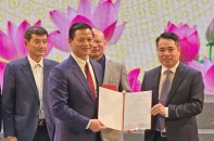 Ông Nguyễn Việt Hùng được bổ nhiệm làm Giám đốc Sở Tài chính Bắc Ninh