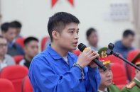Chủ mưu vụ đấu giá đất 30 tỷ đồng/m2 bị phạt 3 năm tù