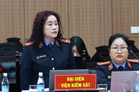 Vụ án tại VNCERT: Chủ tịch AIC Nguyễn Thị Thanh Nhàn bị đề nghị phạt từ 10-11 năm tù