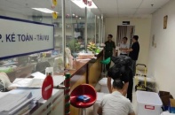 Khám xét Trung tâm Kiểm định khu vực 2 và Trạm kiểm định Đông Sài Gòn
