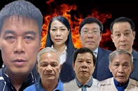 Loạt cựu lãnh đạo 3 tỉnh và những bị can nào liên quan Tập đoàn Phúc Sơn?
