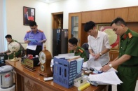 Bắt 3 lãnh đạo Công ty Công trình đô thị Bắc Giang