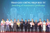 Bắc Ninh thu hút thêm hơn 856 triệu USD vốn đầu tư