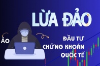 Lập sàn giao dịch chứng khoán trái phép “Fnory” để lừa đảo hơn 200 tỷ đồng