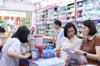 Sở Y tế Bắc Ninh kiểm tra đột xuất các cơ sở kinh doanh thuốc, thực phẩm chức năng