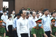 Xét xử phúc thẩm cựu Chủ tịch Tập đoàn FLC Trịnh Văn Quyết