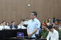 Các cựu lãnh đạo tỉnh Vĩnh Phúc khai nhận hàng chục tỷ đồng từ Tập đoàn Phúc Sơn