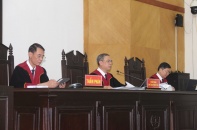 Em gái cựu Chủ tịch Tập đoàn FLC Trịnh Văn Quyết được trả tự do tại tòa