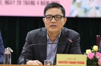 Sau cựu Cục trưởng, nhiều cán bộ Cục An toàn thực phẩm Bộ Y tế bị khởi tố