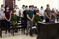 Ba đối tượng giúp Bùi Quang Huy, Tổng giám đốc Công ty Nhật Cường buôn lậu