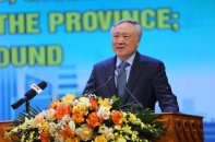 Phó thủ tướng Nguyễn Hòa Bình: Bắc Ninh khẳng định vị thế điểm đến đầu tư hấp dẫn