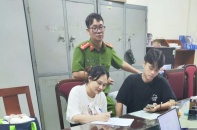Dẫn giải vợ của “trùm” lừa đảo Mr Hunter từ Thái Lan về Việt Nam